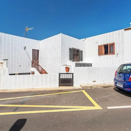 Summer Dreams Beach House * Playa Honda (Lanzarote)